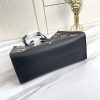 Best Replicas Bags - Louis Vuitton OnThego MM Replica Black/Beige AAA Shop For Best Louis Vuitton LV Replica Bags With Cheap Price