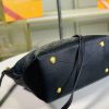 Best Replicas Bags - Replica LV Maida Hobo Bag in Black, White, Grey & Blue Shop For Best Louis Vuitton LV Replica Bags With Cheap Price