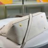 Best Replicas Bags - Replica LV Maida Hobo Bag in Black, White, Grey & Blue Shop For Best Louis Vuitton LV Replica Bags With Cheap Price