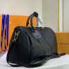 Best Replicas Bags - LV Empreinte Leather Keepall 45 Replica – Stylish Travel Bag Shop For Best Louis Vuitton LV Replica Bags With Cheap Price