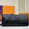 Best Replicas Bags - LV Empreinte Leather Keepall 45 Replica – Stylish Travel Bag Shop For Best Louis Vuitton LV Replica Bags With Cheap Price