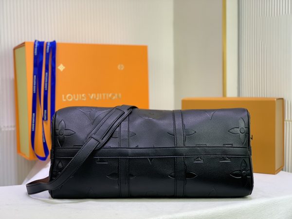 LV Empreinte Leather Keepall 45 Replica – Stylish Travel Bag - Image 5