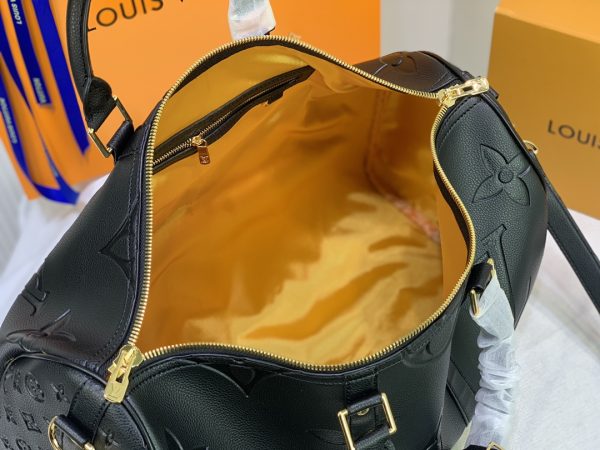 LV Empreinte Leather Keepall 45 Replica – Stylish Travel Bag - Image 6