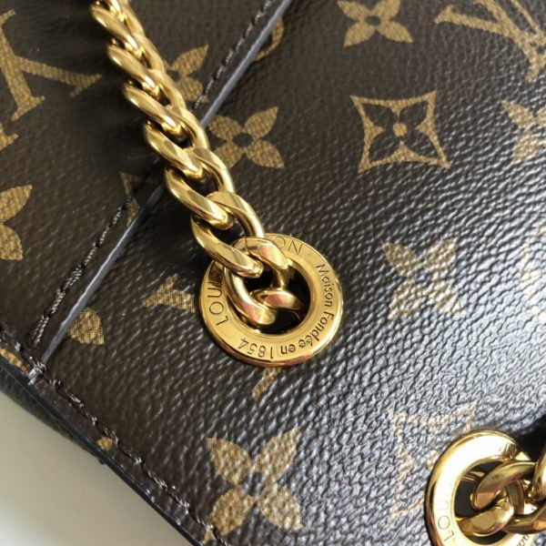 Replica LV Passy Compact Chain Bag | Stylish & Affordable - Image 4