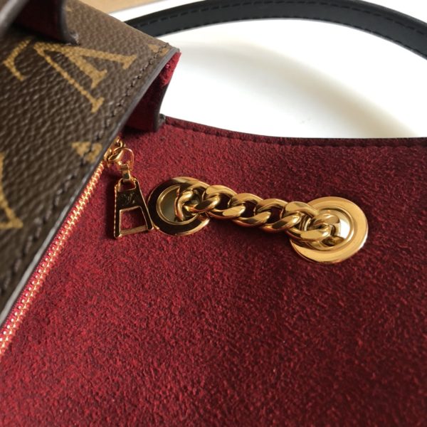 Replica LV Passy Compact Chain Bag | Stylish & Affordable - Image 5