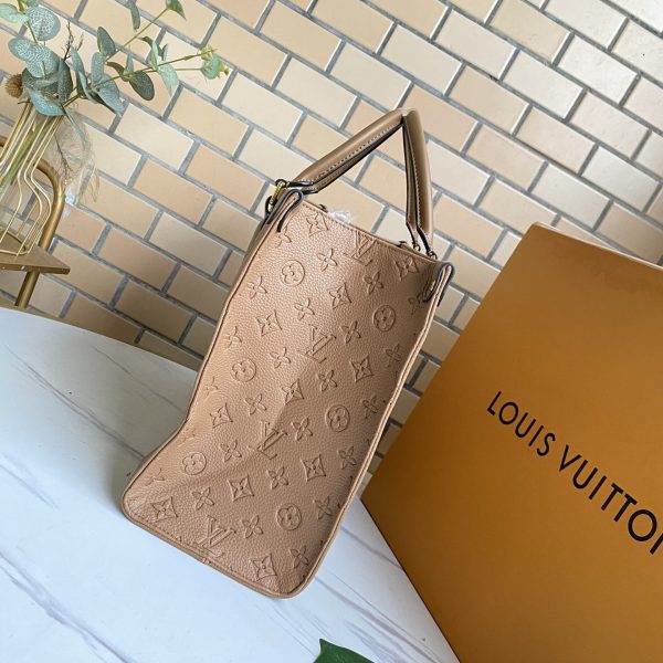 Replica LV Onthego MM Tote Bag in 6 Stylish Designs - Image 14
