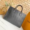 Best Replicas Bags - Replica LV Onthego MM Tote Bag in 6 Stylish Designs Shop For Best Louis Vuitton LV Replica Bags With Cheap Price