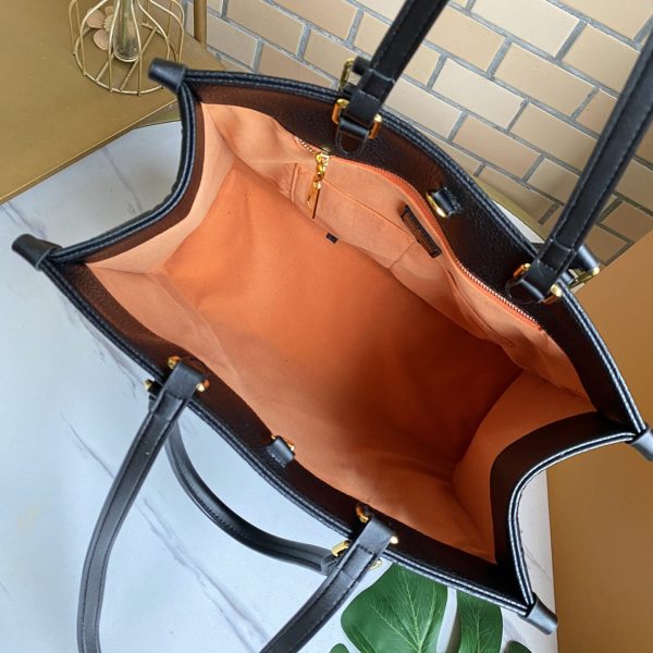 Replica LV Onthego MM Tote Bag in 6 Stylish Designs - Image 20