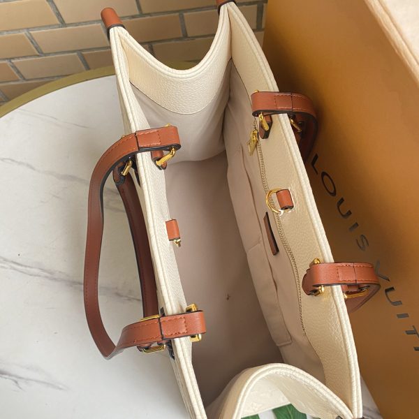 Replica LV Onthego MM Tote Bag in 6 Stylish Designs - Image 24