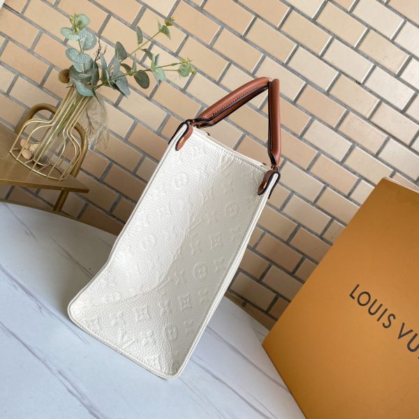 Replica LV Onthego MM Tote Bag in 6 Stylish Designs - Image 6