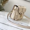 Best Replicas Bags - Replica LV Pochette Metis in Cream - AAA Quality Shop For Best Louis Vuitton LV Replica Bags With Cheap Price