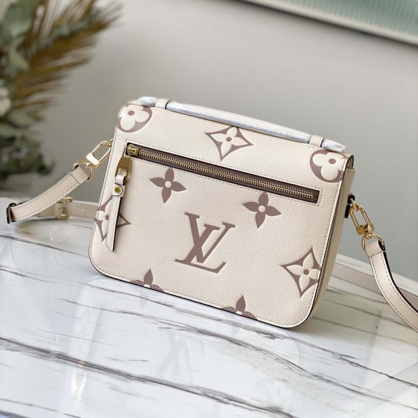 Replica LV Pochette Metis in Cream - AAA Quality - Image 3