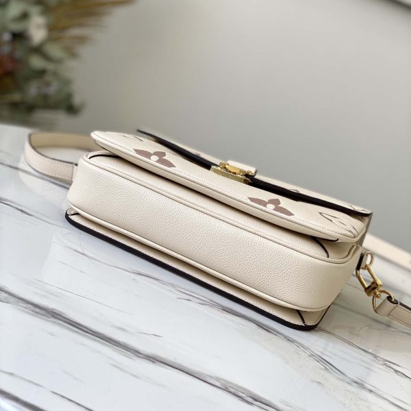 Replica LV Pochette Metis in Cream - AAA Quality - Image 4