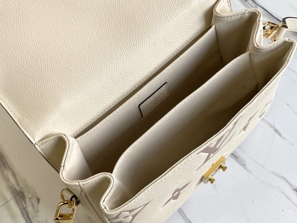 Replica LV Pochette Metis in Cream - AAA Quality - Image 5