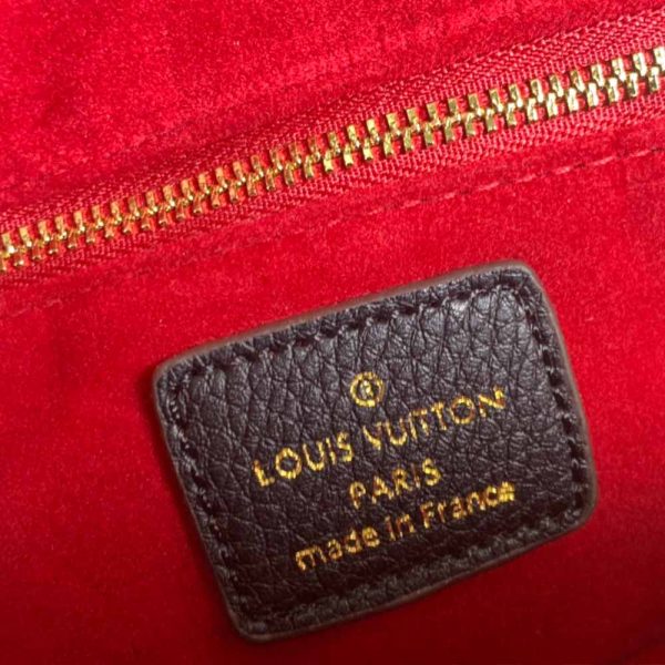 Louis Vuitton Vanity PM M45599 Replica Cream/Black/Grey - Image 11