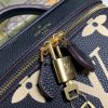 Best Replicas Bags - Louis Vuitton Vanity PM M45599 Replica Cream/Black/Grey Shop For Best Louis Vuitton LV Replica Bags With Cheap Price