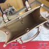 Best Replicas Bags - Louis Vuitton Onthego PM M45653 Replica Black/Beige/Pink Shop For Best Louis Vuitton LV Replica Bags With Cheap Price