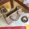 Best Replicas Bags - Replica LV Onthego PM M45659 Black/White/Beige Bag Shop For Best Louis Vuitton LV Replica Bags With Cheap Price
