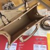 Best Replicas Bags - Louis Vuitton Onthego PM M45653 Replica Black/Beige/Pink Shop For Best Louis Vuitton LV Replica Bags With Cheap Price