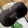 Best Replicas Bags - Replica LV Neverfull MM Monogram Empreinte Leather Black/Beige/Blue Shop For Best Louis Vuitton LV Replica Bags With Cheap Price