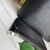 Best Replicas Bags - Replica LV Neverfull MM Monogram Empreinte Leather Black/Beige/Blue Shop For Best Louis Vuitton LV Replica Bags With Cheap Price