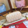 Best Replicas Bags - Replica LV Marshmallow Hobo Bag - Beige, Pink, Blue Shop For Best Louis Vuitton LV Replica Bags With Cheap Price