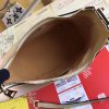 Best Replicas Bags - Replica LV Marshmallow Hobo Bag - Beige, Pink, Blue Shop For Best Louis Vuitton LV Replica Bags With Cheap Price