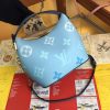 Best Replicas Bags - Replica LV Marshmallow Hobo Bag - Beige, Pink, Blue Shop For Best Louis Vuitton LV Replica Bags With Cheap Price