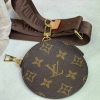 Best Replicas Bags - Replica Louis Vuitton Papillon BB M45708 Brown Handbag Shop For Best Louis Vuitton LV Replica Bags With Cheap Price