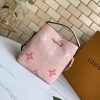 Best Replicas Bags - Louis Vuitton Neonoe Bb Replica Bag – Blue, Beige, Pink Shop For Best Louis Vuitton LV Replica Bags With Cheap Price