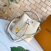 Best Replicas Bags - Louis Vuitton Neonoe Bb Replica Bag – Blue, Beige, Pink Shop For Best Louis Vuitton LV Replica Bags With Cheap Price