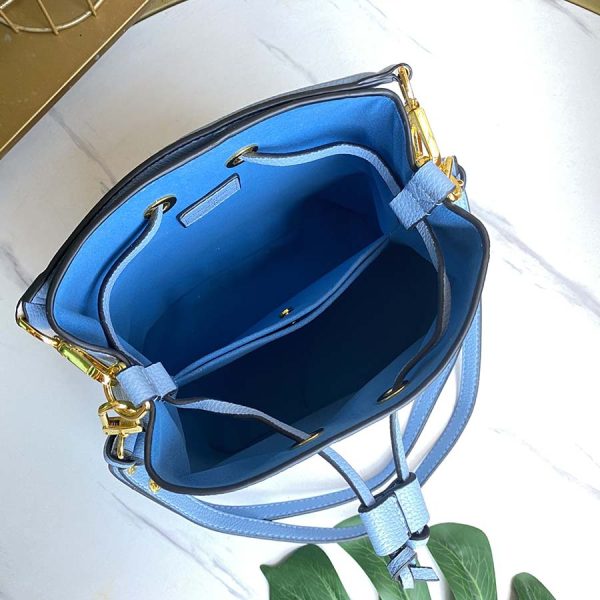 Louis Vuitton Neonoe Bb Replica Bag – Blue, Beige, Pink - Image 5