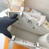 Best Replicas Bags - Replica LV By The Pool Onthego MM Blue Beige Pink Bag Shop For Best Louis Vuitton LV Replica Bags With Cheap Price