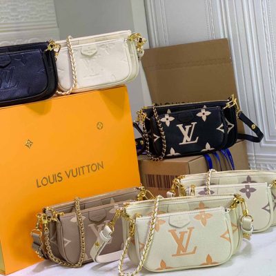 Replica LV Multi Pochette Accessoires Bag M45777