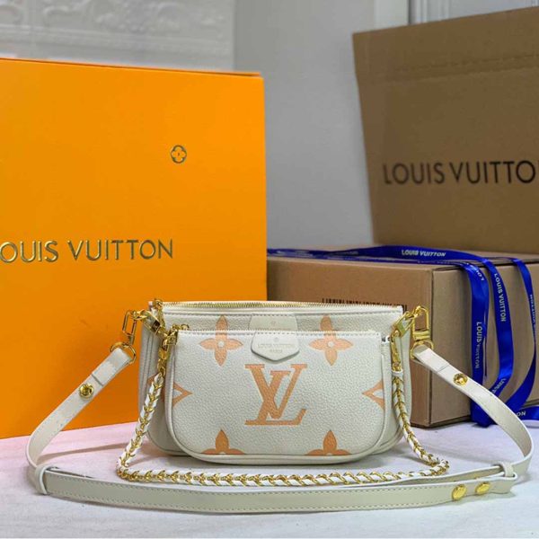 Replica LV Multi Pochette Accessoires Bag M45777 - Image 17