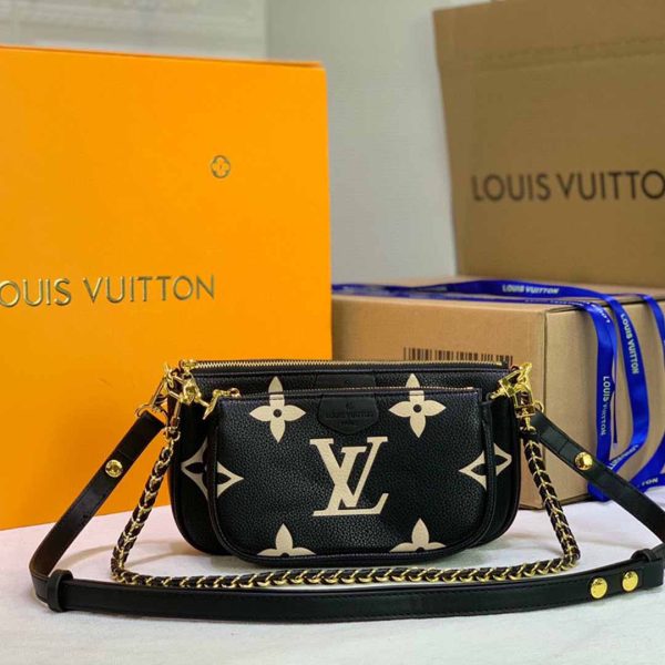 Replica LV Multi Pochette Accessoires Bag M45777 - Image 16