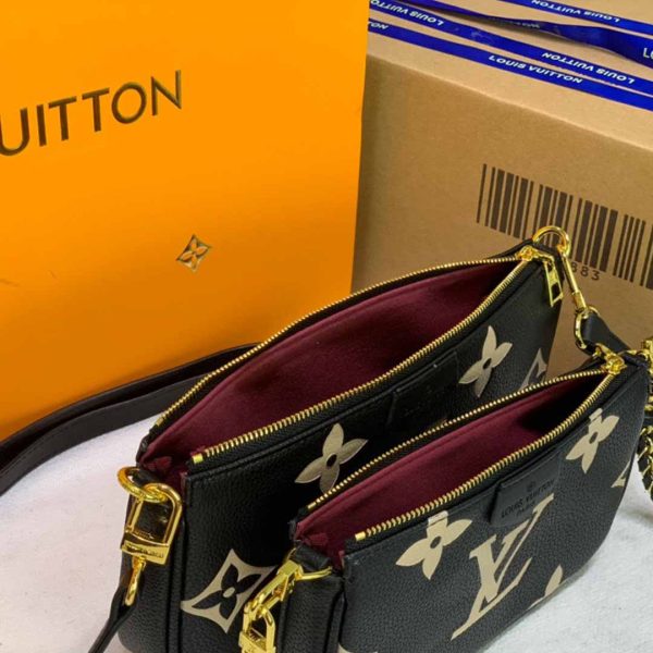 Replica LV Multi Pochette Accessoires Bag M45777 - Image 15