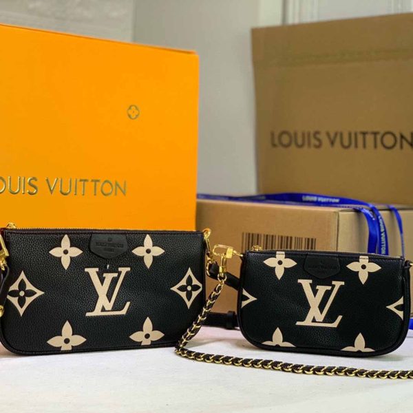 Replica LV Multi Pochette Accessoires Bag M45777 - Image 14