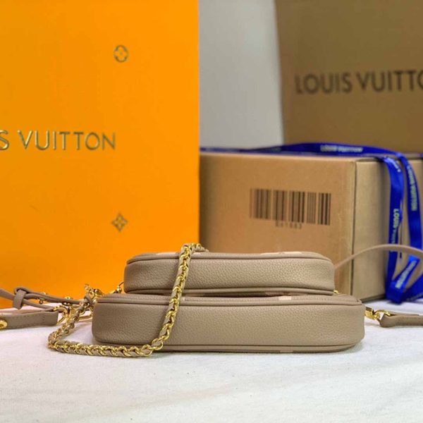Replica LV Multi Pochette Accessoires Bag M45777 - Image 10