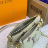 Best Replicas Bags - Replica LV Multi Pochette Accessoires Bag M45777 Shop For Best Louis Vuitton LV Replica Bags With Cheap Price