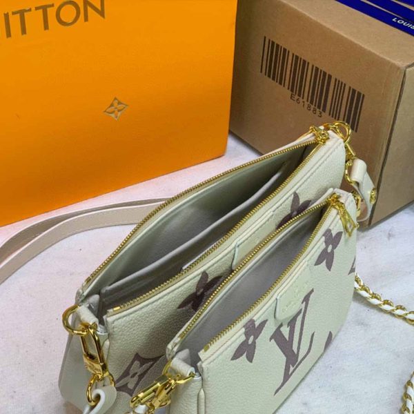 Replica LV Multi Pochette Accessoires Bag M45777 - Image 3