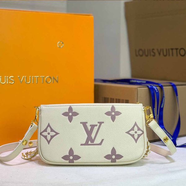 Replica LV Multi Pochette Accessoires Bag M45777 - Image 4