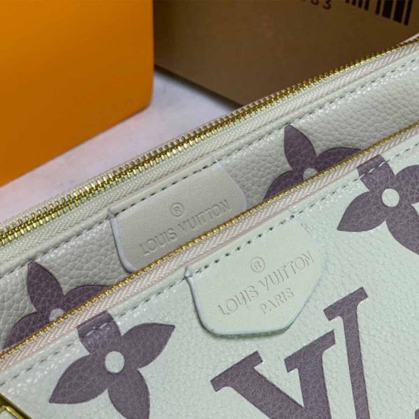 Replica LV Multi Pochette Accessoires Bag M45777 - Image 8