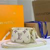 Best Replicas Bags - Replica LV Multi Pochette Accessoires Bag M45777 Shop For Best Louis Vuitton LV Replica Bags With Cheap Price