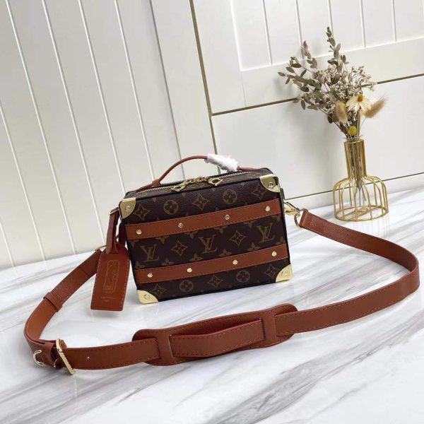 Replica LV Collaboration Handle Trunk - Image 7