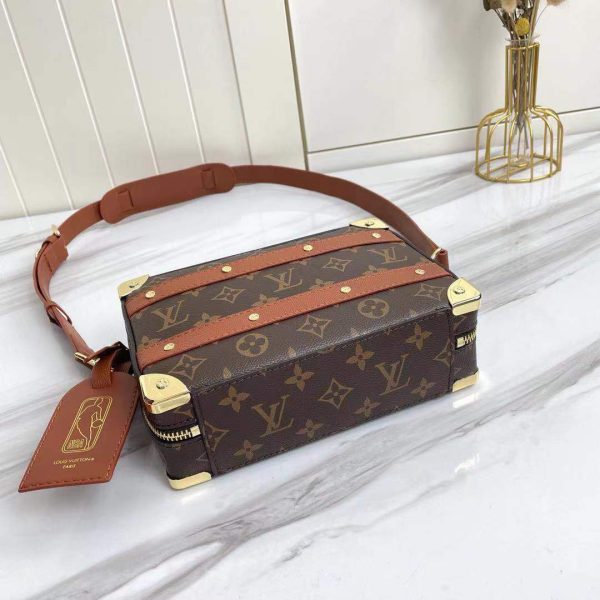 Replica LV Collaboration Handle Trunk - Image 8