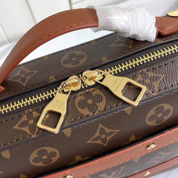 Replica LV Collaboration Handle Trunk - Image 10