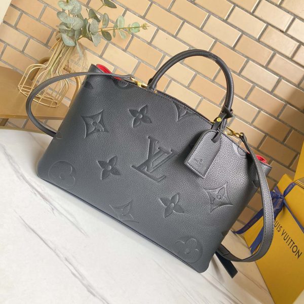 Replica LV Grand Palais Tote Bag - Luxe Style, Affordable Elegance - Image 2