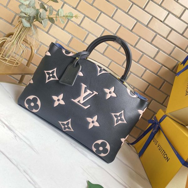 Replica LV Grand Palais Tote Bag - Luxe Style, Affordable Elegance - Image 12