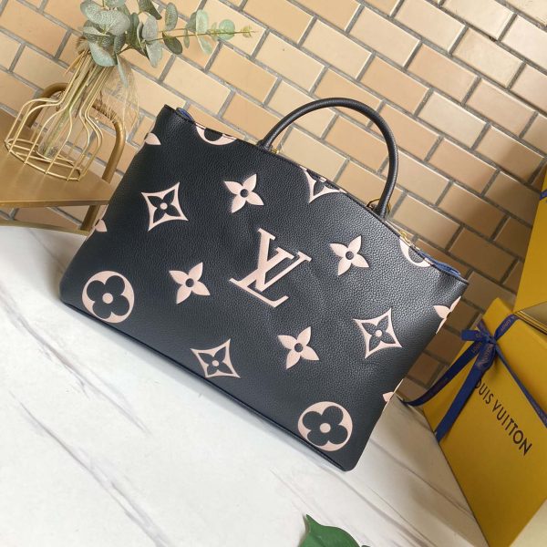 Replica LV Grand Palais Tote Bag - Luxe Style, Affordable Elegance - Image 14